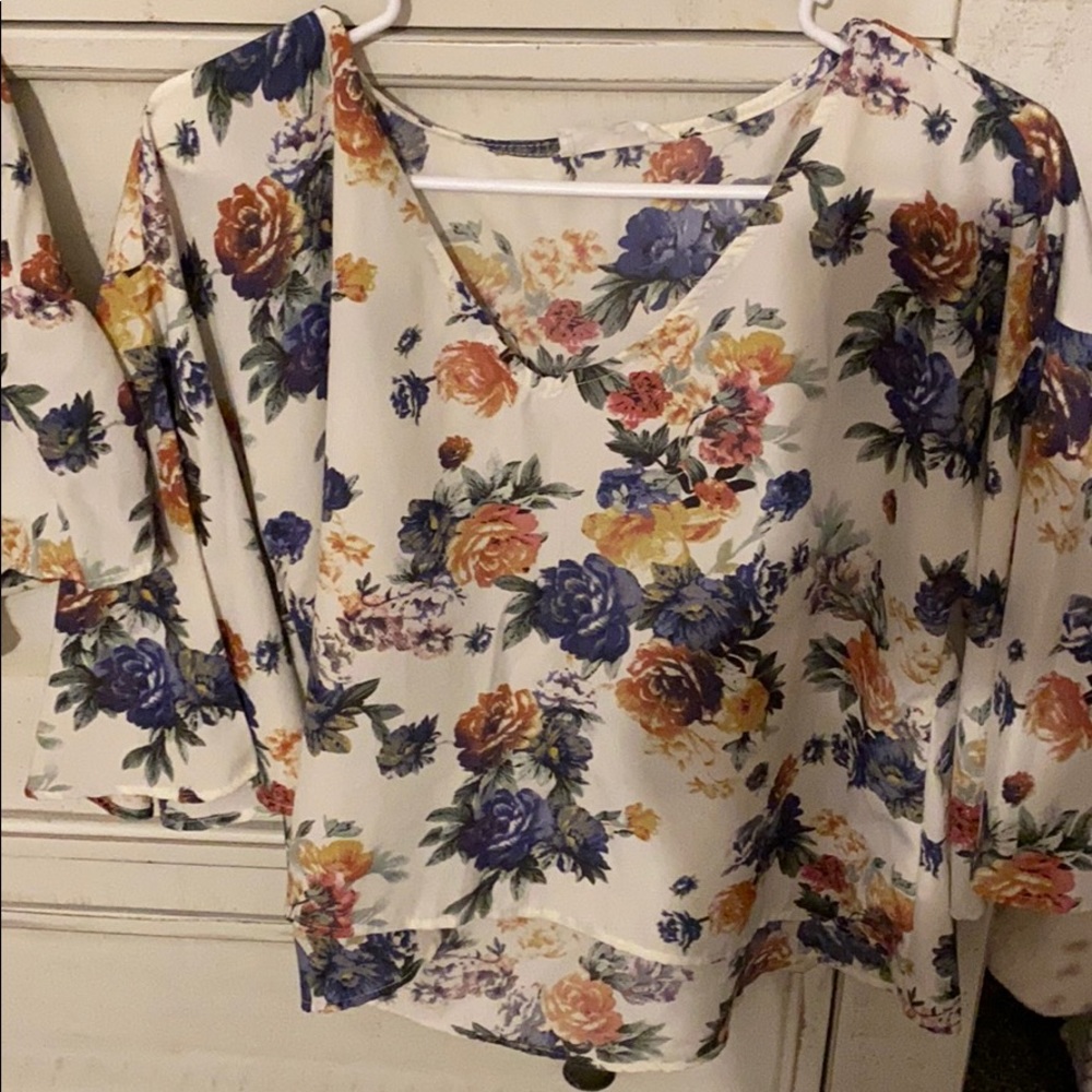 Two piece set
